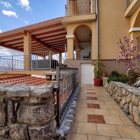 Apartments Lucia Senj 1 Exterior foto